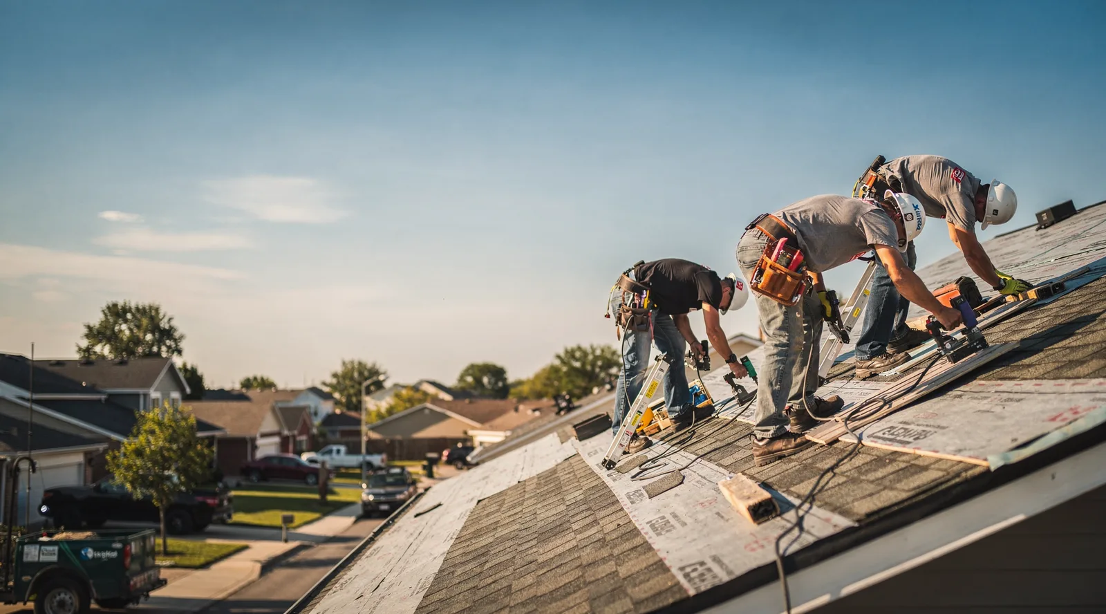Roof Repair in Spring Creek, NV near me